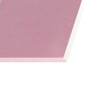 Knauf Fire Panel Square Edge 12.5x1200x2400mm