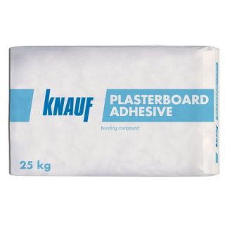Knauf Plasterboard Adhesive Bonding Compound 25kg