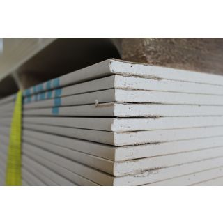 Knauf Wallboard Tapered Edge 12.5x1200x2400mm
