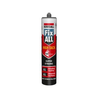 Soudal Fix All High Tack Brown 290ml