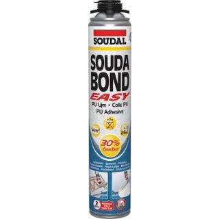 Soudal Soudabond Easy Gun Grade Orange 750ml