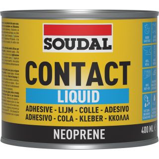 Soudal Contact Adhesive Liquid 750ml