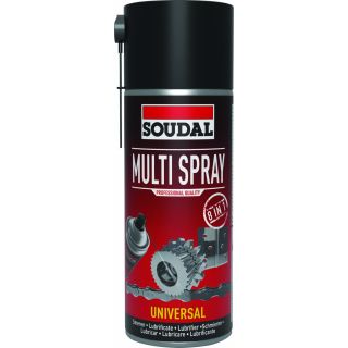 Soudal Multi-Spray 400ml
