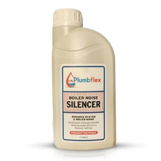 Plum-Line PL-200 Boiler Noise Silencer - 250ml bottle