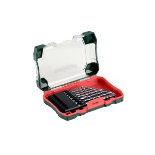 Metabo Masonry Drill Bit Set 8 Piece