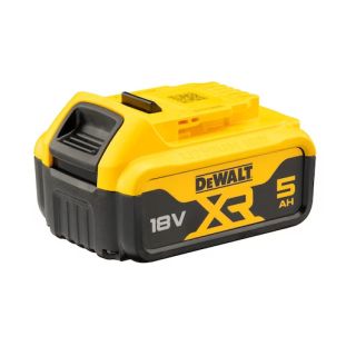 Dewalt 18V XR Slide Battery Pack 5.0Ah Li-Ion DCB184