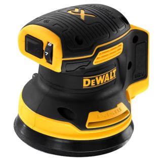 Dewalt 18V XR Brushless Random Orbital Sander Bare Unit