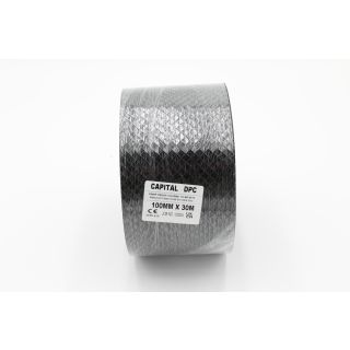 DPC Polythene 100mmx30mtrx500mu