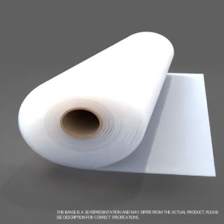 Polythene Sheet TPS  ECO (Clear) 4m X 25m Approx 4.5kg