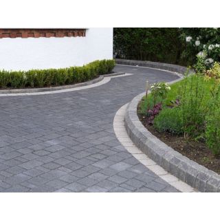 Marshalls Drivesett Argent Project Pack Graphite 50mm(10.75m2)