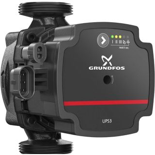Grundfos UPS3 15-50/60 Pump