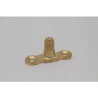 10mm Brass Back Plate MI