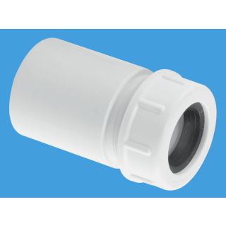 McAlpine 1.1/4x19/23mm ABS Fitting Reducer R16