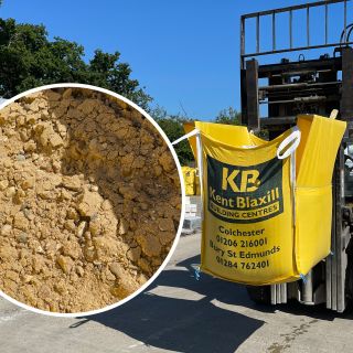 Ballast Bulk Bag