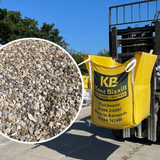 P Shingle Bulk Bag