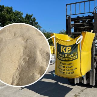 Play-Pit Sand Bulk Bag
