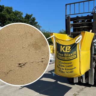 Sharp Sand Bulk Bag