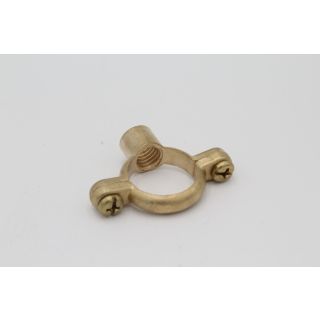 Cast Brass Single Ring 22mm A07 Embrass