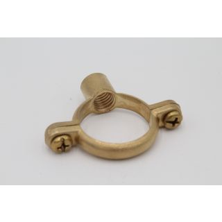 Cast Brass Single Ring 28mm A07 Embrass