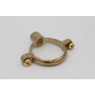 Cast Brass Single Ring 35mm A07 Embrass