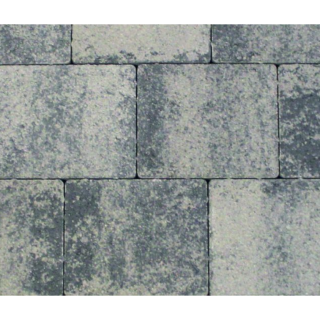 Tobermore Shannon Duo 50mm Slate 0.99m2 Per Layer 13.86m2 Per Pack