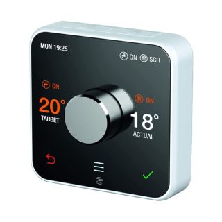 Hive Thermostat For Heating Control Heating Only Boilers With Hive Hub