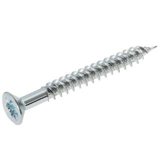 Fastadrive Csk Hd Bzp Screws 1.1/4x6 200