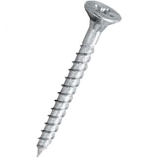 Fastadrive Csk Hd Bzp Screws 2 x 6 200