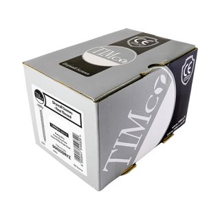 Timco Drywall Screw Bzp Metal 4.2x65mm Box 500 Fine Thread