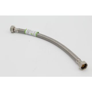 Embrass 1/2x1/2 Flexi Tap Connector