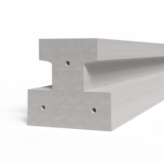Concrete T3 Floor Beam 3mx150mm