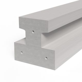 Concrete T3 Floor Beam 4.8mx150mm