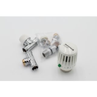 Honeywell Valencia VTL120 TRV+LS 15mm Straight