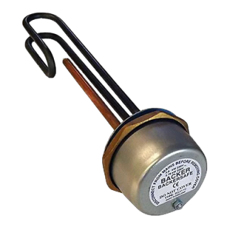 Backerloy Immersion Heater 11 Anti Corrosive