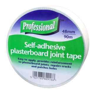 Ultratape Drywall Scrim Tape Std 50mm x 90m