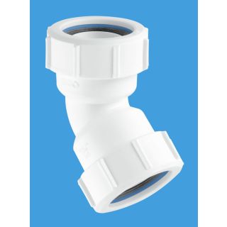 Mcalpine MS20 135 Degree Bend 32mm