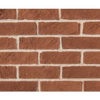 Classic Brick Tunstall Red Metric