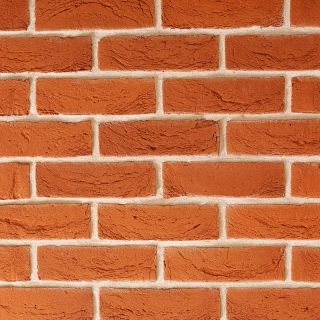TBS Fine Handmade Textured Orange Brick