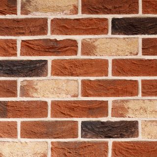 TBS Traditional Red Blend Brick