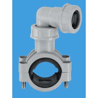 Mcalpine Overflow Clamp Clamp1GR