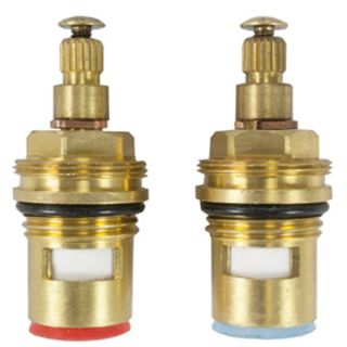 Embrass 1/2 Ceramic Disc Headwork 330180 (Qty 1Pr)