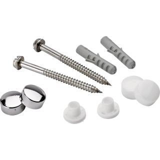 Embrass Toilet Pan Screw Set (Qty 1)