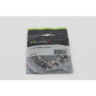 Embrass Rubber Washer For Basin Waste 201231 (Qty 5)