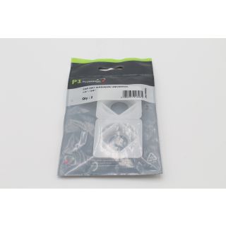 Embrass Universal Top Hat Washers 1/2-3/4 330950 (Qty 2)