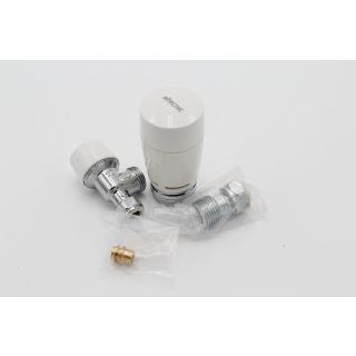 Altecnic 10mm Angled TRV CEMTRV10