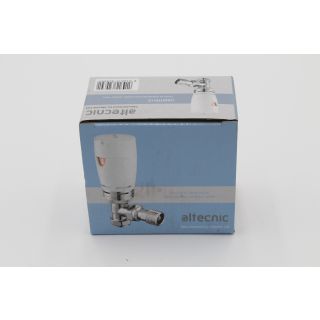 Altecnic 15mm Angled TRV CEMTRV15
