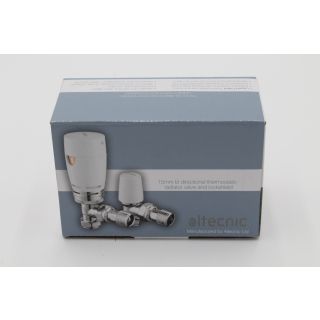 Altecnic 15mm Angled TRV Pack CEMTWN15