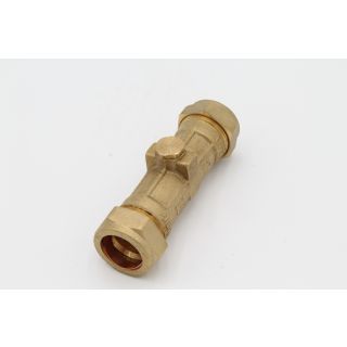 Embrass 22mm Double Check Valve Dzr