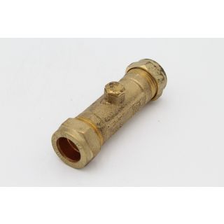 Embrass 307207 15mm Double Check Valve Dzr