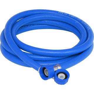 1.5m Blue Washing Machine Hose